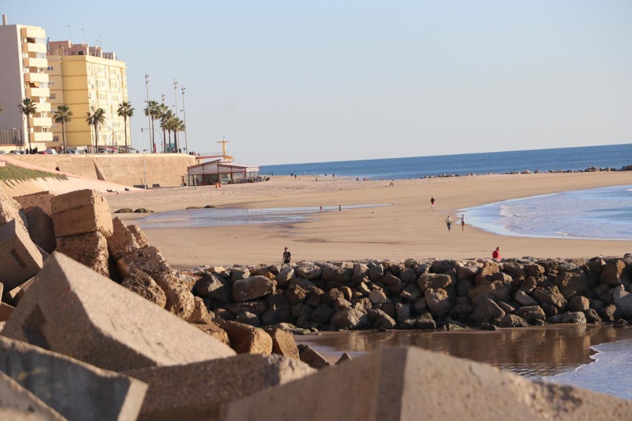 Apartamento Del Rio Playa Cadice Esterno foto
