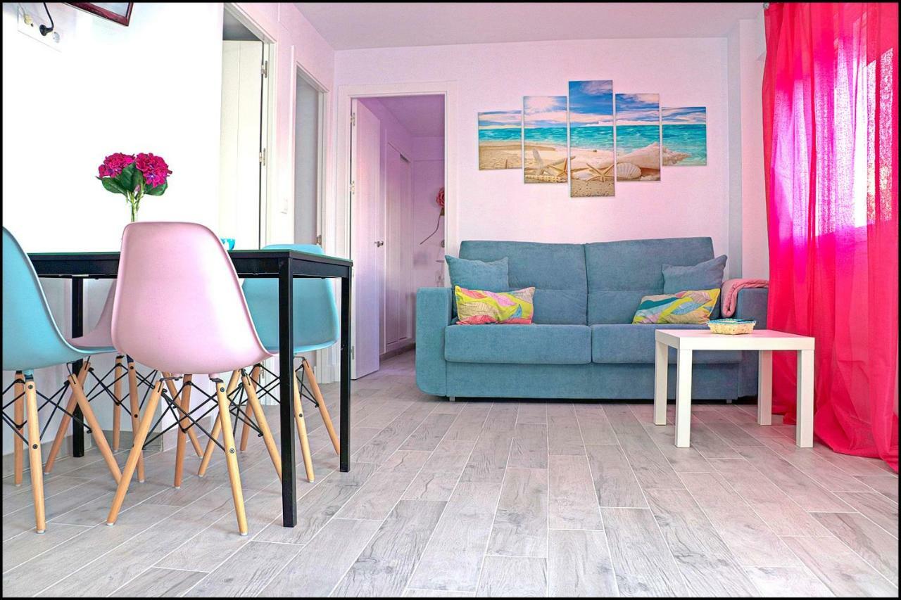 Apartamento Del Rio Playa Cadice Esterno foto