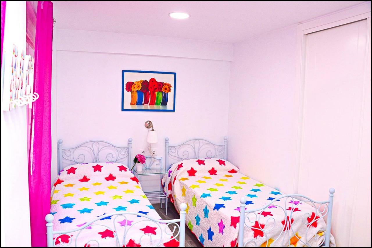Apartamento Del Rio Playa Cadice Esterno foto