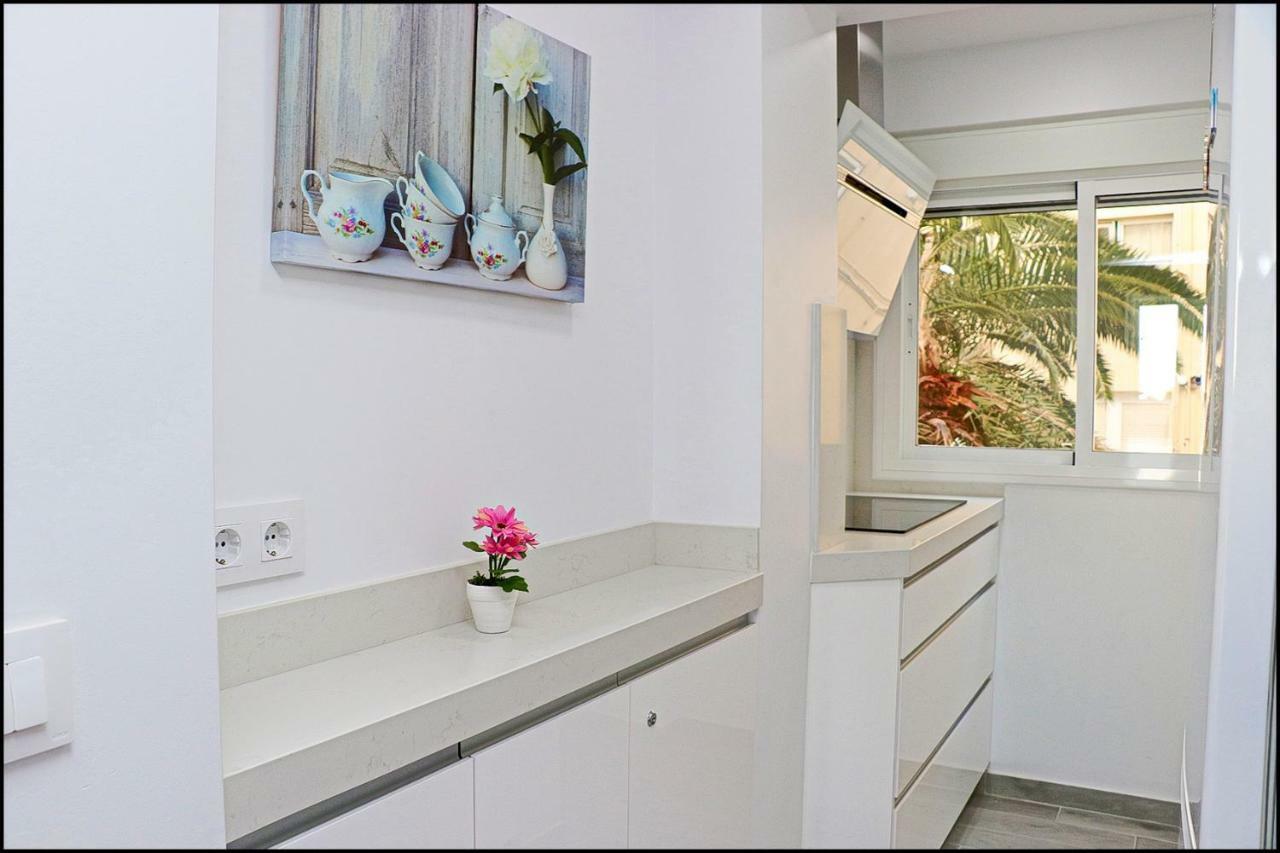 Apartamento Del Rio Playa Cadice Esterno foto