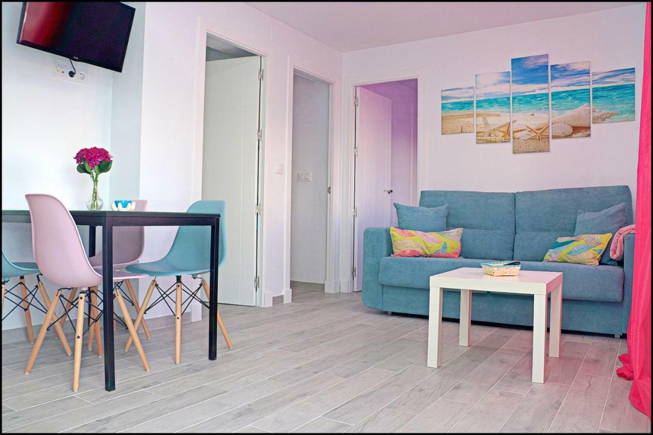 Apartamento Del Rio Playa Cadice Esterno foto