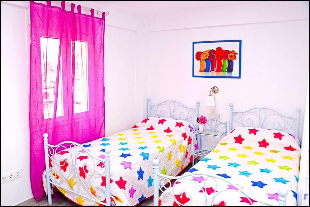 Apartamento Del Rio Playa Cadice Esterno foto
