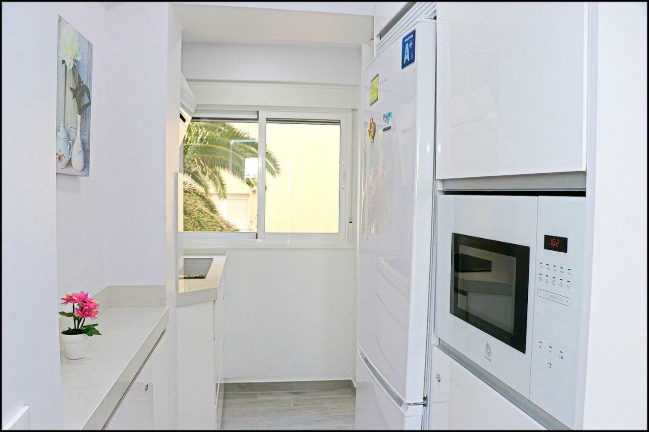 Apartamento Del Rio Playa Cadice Esterno foto