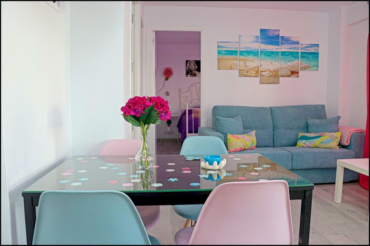 Apartamento Del Rio Playa Cadice Esterno foto
