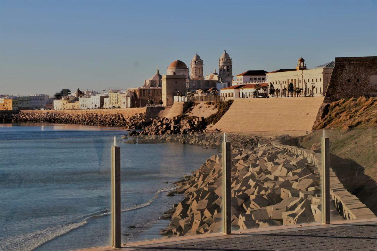 Apartamento Del Rio Playa Cadice Esterno foto