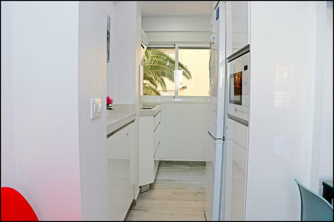 Apartamento Del Rio Playa Cadice Esterno foto
