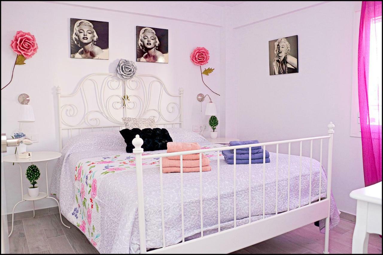 Apartamento Del Rio Playa Cadice Esterno foto